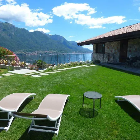 Alba E Tramonto Appartamenti Vista Lago Bellagio Exterior photo
