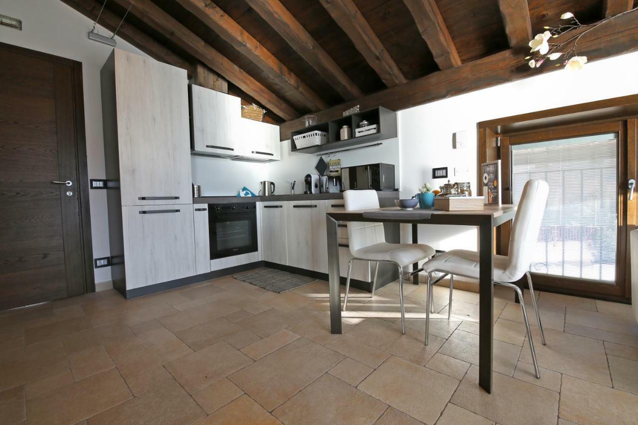 Apartamento Alba E Tramonto Vista Bellagio