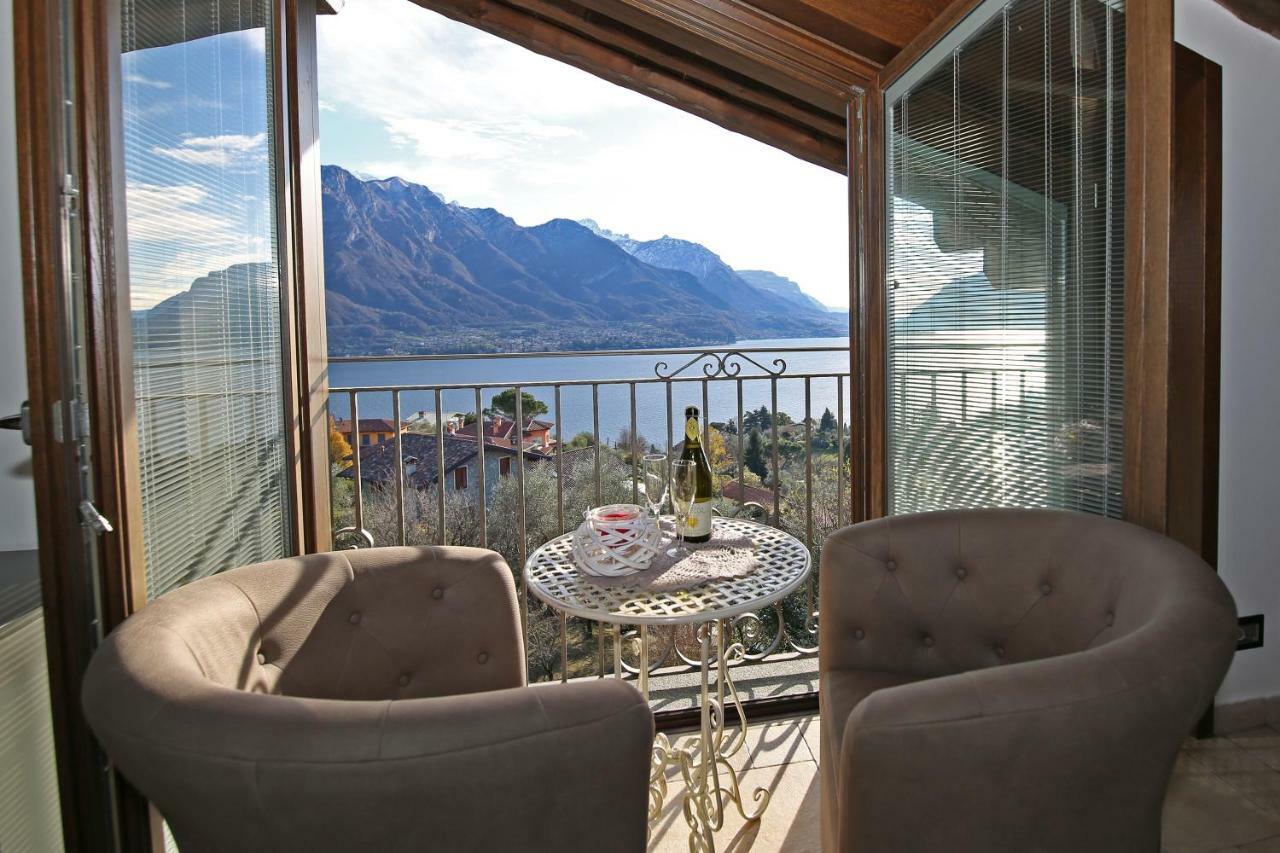 Alba E Tramonto Vista Apartamento Bellagio