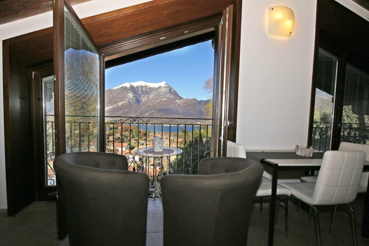 Apartamento Alba E Tramonto Vista Bellagio