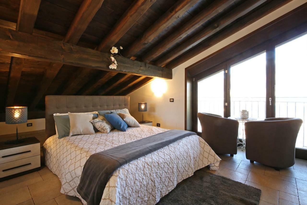 Apartamento Alba E Tramonto Vista *