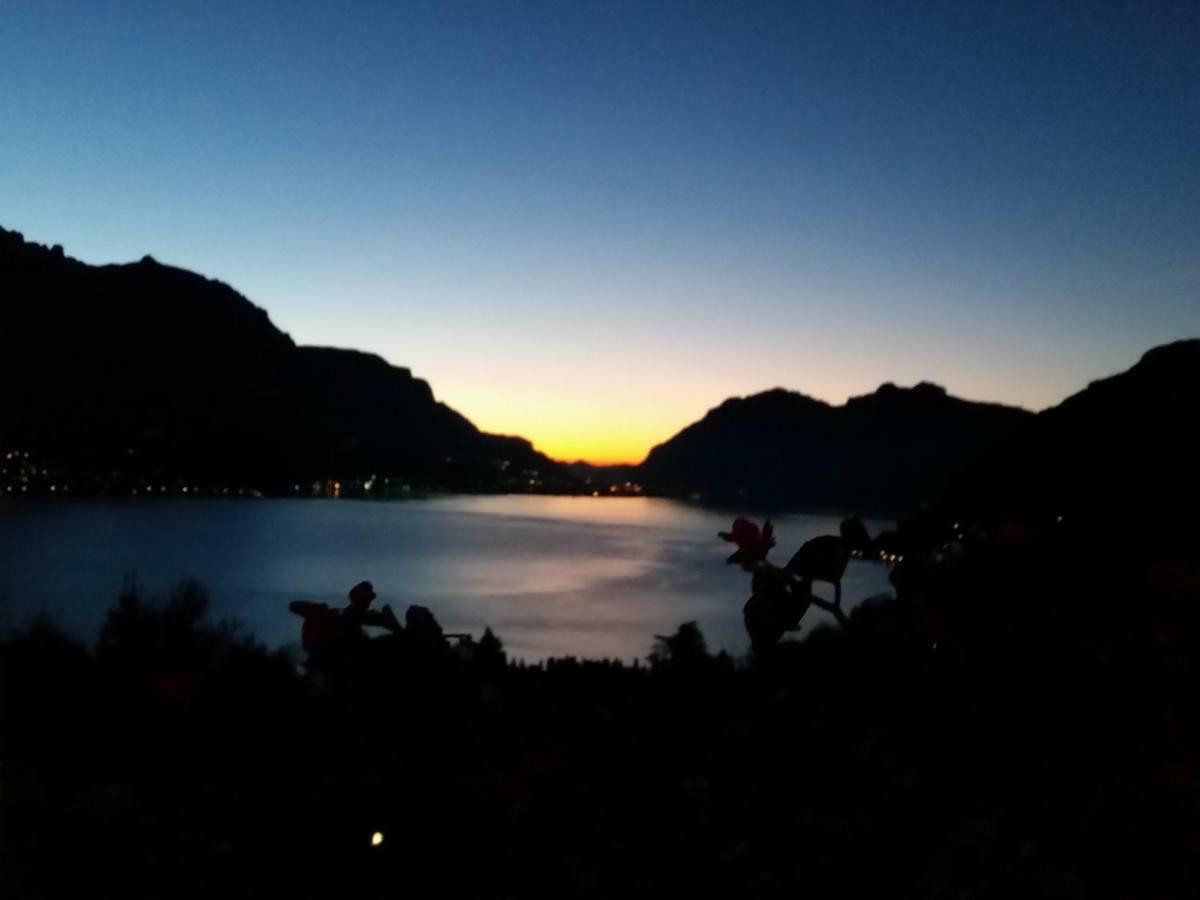Apartamento Alba E Tramonto Vista Bellagio